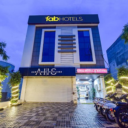 Fabexpress A2 And Restro Hotel Indore Bagian luar foto