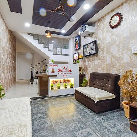 Fabexpress A2 And Restro Hotel Indore Bagian luar foto